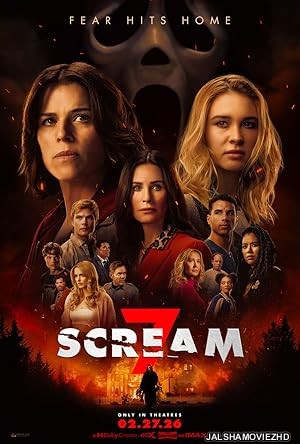 Scream 7 (2026) Bengali Dubbed Movie